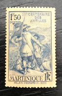 Timbre Neuf* Martinique 1935 - Ungebraucht