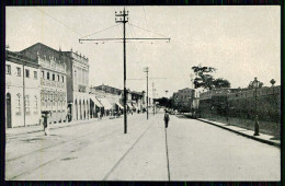 BAHIA -Avenida Forte S. Pedro.  ( Ed. Almeida & Irmão)  Carte Postale - Salvador De Bahia