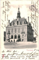 CPA Carte Postale  France Vincennes La Mairie 1905 VM79117 - Vincennes