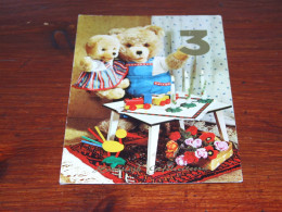 73348-       BEREN / BEARS / BÄREN / OURS / ORSI / TEDDYBEARS - Games & Toys