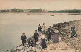 Fouras * Vue Sur La Baie Nord * Promeneurs Mode élégantes - Fouras-les-Bains