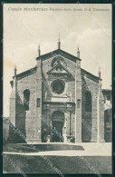 Alessandria Casale Monferrato Chiesa San Domenico Cartolina MT0802 - Alessandria