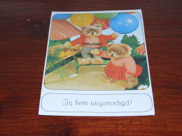 73351-       BEREN / BEARS / BÄREN / OURS / ORSI / TEDDYBEARS - Games & Toys