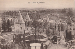 Josselin (56 - Morbihan)  Le Château - Josselin