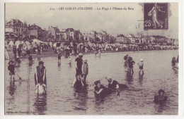 France - 85 - Les Sables D'Olonne - La Plage à L'heure Du Bain - 6466 - Autres & Non Classés