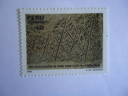 PERU MNH  STAMPS  ART - Peru