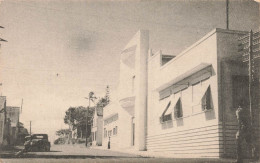 NOUVELLE CALÉDONIE - La Trésorerie à Nouméa - Carte Postale Ancienne - New Caledonia