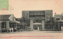 NOUVELLE CALÉDONIE - L'hôpital Militaire De Nouméa - Carte Postale Ancienne - Nuova Caledonia