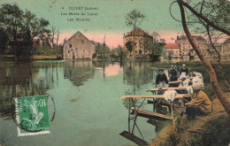 Olivet * Les Bords Du Loiret * Les Moulins * Minoterie * Lavoir Lavandières Laveuses - Autres & Non Classés