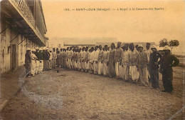 SENEGAL. L'appel à La Caserne Des Spahis. - Senegal