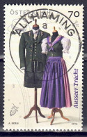 Österreich 2014 - Trachten, MiNr. 3150, Gestempelt / Used - Usados