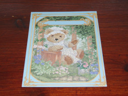 73358-       BEREN / BEARS / BÄREN / OURS / ORSI / TEDDYBEARS / CAT - Spielzeug & Spiele