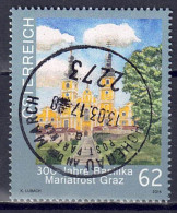 Österreich 2014 - Kirchen (VI), MiNr. 3156, Gestempelt / Used - Oblitérés