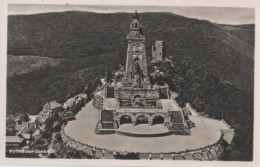 17579 - Kelbra - Kyffhäuser-Denkmal - Ca. 1955 - Kelbra