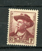 FRANCE - MISTRAL - N° Yvert 495** - Unused Stamps