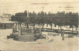 Portugal - Caminha - Praça Conselheiro Silva Torre - Viana Do Castelo