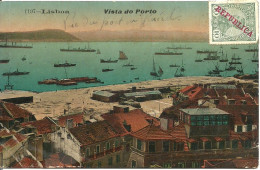Portugal - Lisboa - Vista Do Porto - Lisboa
