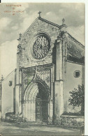 Portugal - Santarem - Igreja Da Graça - 2 Scans - Santarem
