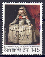 Österreich 2014 - Alte Meister (IV), MiNr. 3165, Gestempelt / Used - Used Stamps