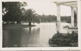 PC40086 Buenos Aires. Lagos De Palermo. G. Bourquin - Monde