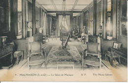 PC39004 Malmaison. S Et O. Le Salon De Musique. A. Papeghin. No 9 - Monde