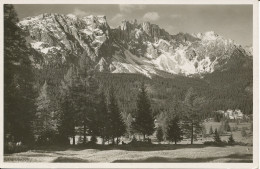 PC40081 Hotel Carezza Al Lago Verso Il Latemar. Dolomiti. J. F. Amonn. B. Hopkin - Monde