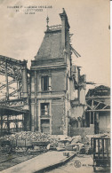 PC39027 Guerre Mondiale. Valenciennes. La Gare. 1919 - Monde