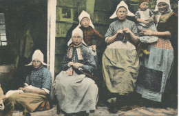 PC37868 Old Postcard. Women. Holland. B. Hopkins - Monde