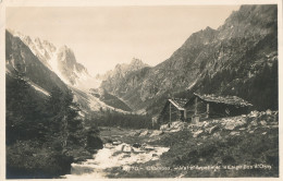 PC39948 Champex. Val D Arpette Et Les Aiguilles D Orny - Monde