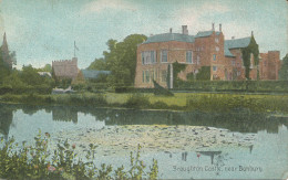 PC36170 Broughton Castle Near Banbury. 1915 - Monde
