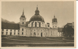 PC39938 Klosterkirche Zu Ettal. B. Hopkins - Monde