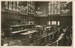 PC37853 The Hague. Palace Of Peace. Large Hall Of Justice. Nijgh And Van Ditmar. - Monde