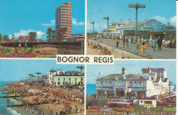 PC36244 Bognor Regis. Multi View. Photo Precision. No PLC3109. 1974 - Monde