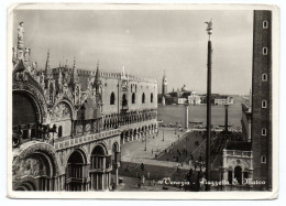 Venezia , Piazzetta S. Marco - Venezia