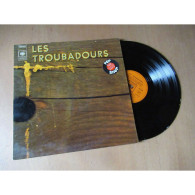 LES TROUBADOURS Un Soldat De Plomb CHANSON FOLK POP - CBS 65094 Lp 1972 Dedicacé - Sonstige - Franz. Chansons