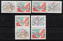 ** Tchécoslovaquie 1981 Mi 2638 Zf (Yv 2461 - Les Vignettes), (MNH)** - Ungebraucht