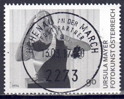 Österreich 2014 - Fotokunst (IV), MiNr. 3167, Gestempelt / Used - Used Stamps