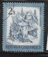 AUTRICHE 1373 // YVERT 1270 // 1974 - Used Stamps