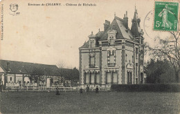 Charny * Environs * Le Château De Richebois - Charny