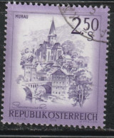 AUTRICHE 1374 // YVERT 1271 // 1974 - Used Stamps