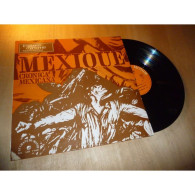 JUDITH REYES Cronica Mexicana CHANSON FOLK MEXIQUE - LE CHANT DU MONDE LDX 74421 Lp - Wereldmuziek