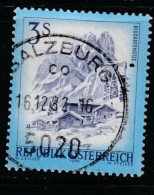 AUTRICHE 1375 // YVERT 1272 // 1974 - Used Stamps