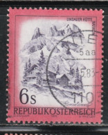 AUTRICHE 1377 // YVERT 1305 // 1975 - Used Stamps