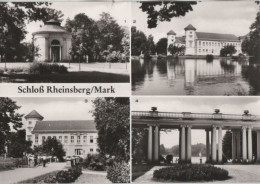 95293 - Rheinsberg - 4 Bilder - Rheinsberg