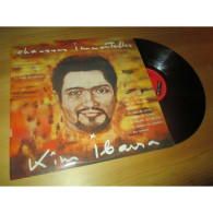 KIM IBARRA Chansons Immortelles JACQUES CANETTI 48843 Lp - Other - French Music