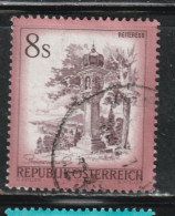 AUTRICHE 1378 // YVERT 1335 // 1976 - Used Stamps