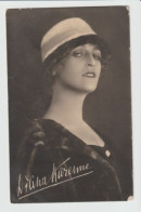 Diana Karenne, Attice Polacca Viaggiata 1921 Da Torino - Schauspieler