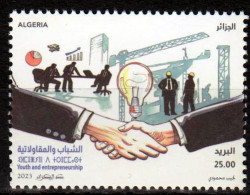 Algeria / Algerije - Postfris / MNH - Entrepreneurship 2023 - Argelia (1962-...)