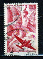 FRANCE- P.A Y&T N°17- Oblitéré - Used Stamps