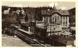 1938 -  SENOHRABY , Gute Zustand,  2 Scan - Czech Republic